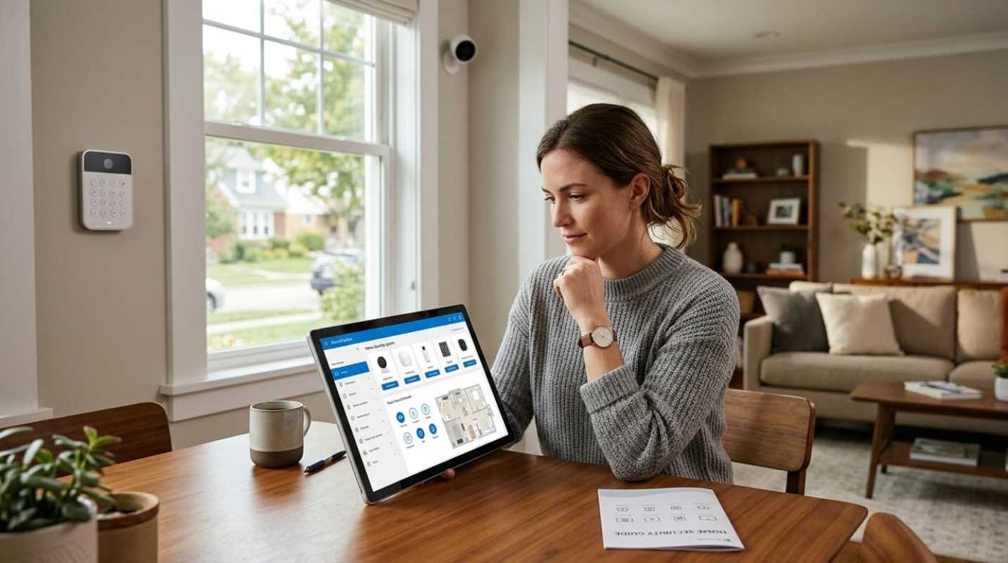 How to Choose the Right Home Security System